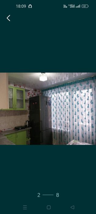 Сдам квартиру на юности