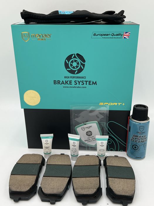 Тормозные колодки передий KIA K5 MONAER-NANO