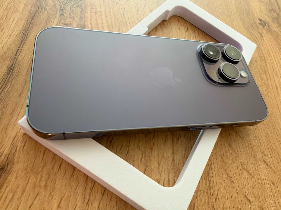 Iphone 14 Pro Deep Purple