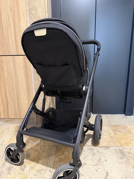 Cybex balios S + поставка за чаша cybex