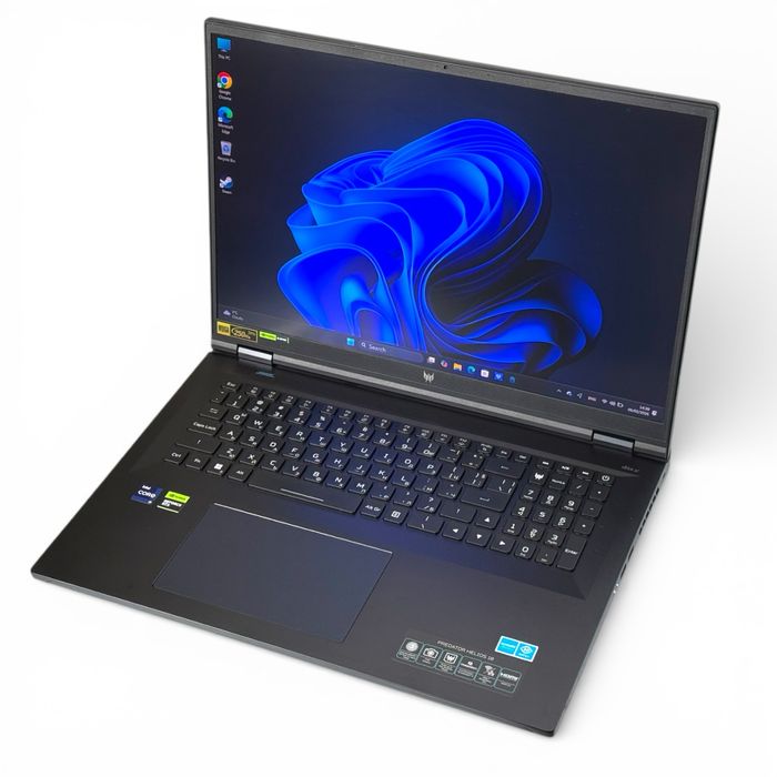 Acer Predator Helios 18 Intel Core i9-13900HX 32RAM 2TB SSD RTX 4080