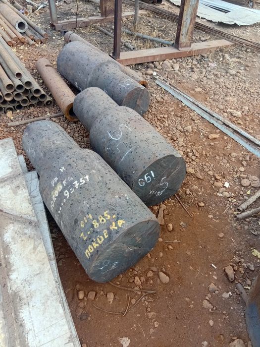 Прут паковка метал