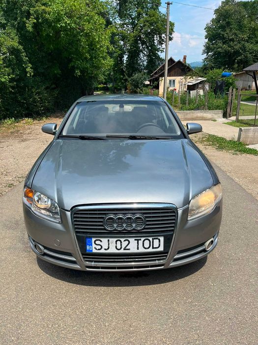 AUDI A4 Avant 2005