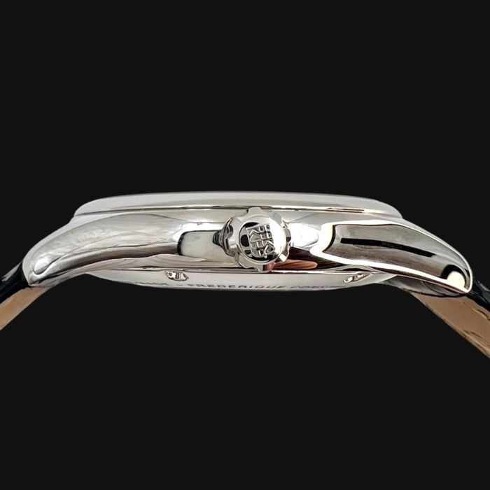 НОВ Frederique Constant Classics Heart Beat (FC-310) - Лукс, Елегантност и Механична Прецизност - ФУЛ КОМПЛЕКТ!