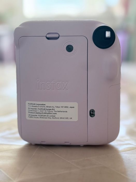 Instax 12 mini фотоаппарат