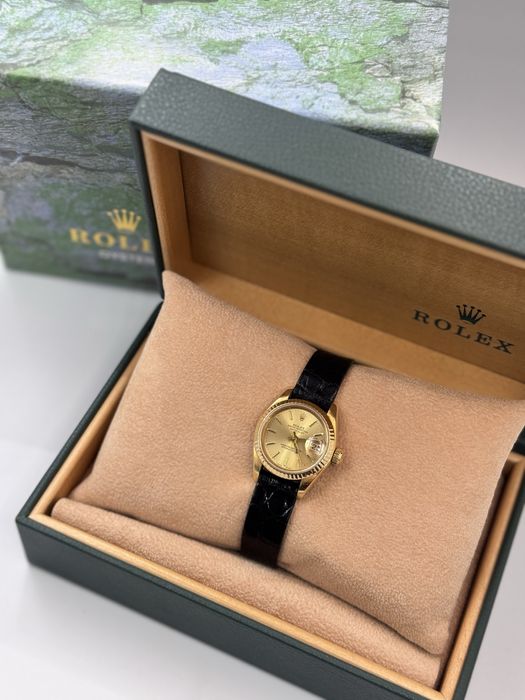 Ceas Rolex Lady-Dagejust 26mm