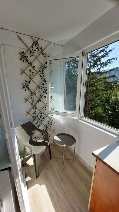 Particular închiriez garsoniera cartier Astra