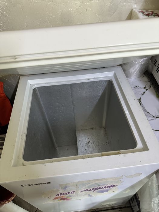 морозильник Hansa