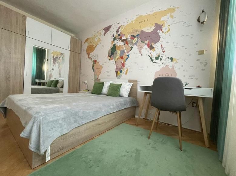 Дава се под наем Двустаен апартамент в Пловдив, Христо Смирненски - 55 кв.м за 475 € - Снимка #5