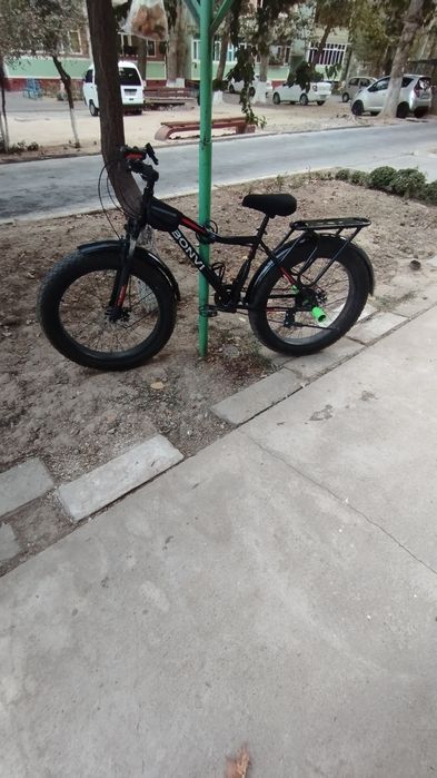 Velosiped kelishamiza