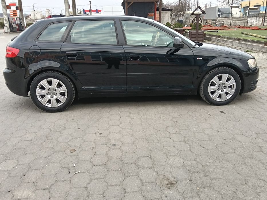 Audi A3 ,1.4 benzină 122 cp