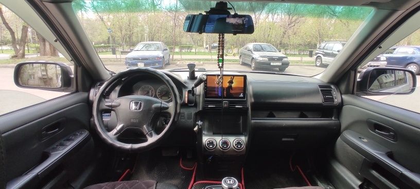 Хонда срв 2 поколения