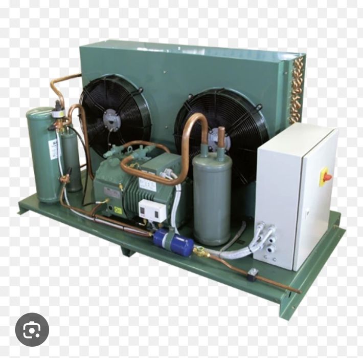 Ремонт холодильников