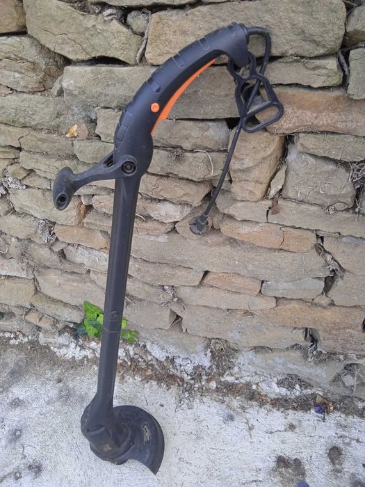 Тример за косене в Карнобат