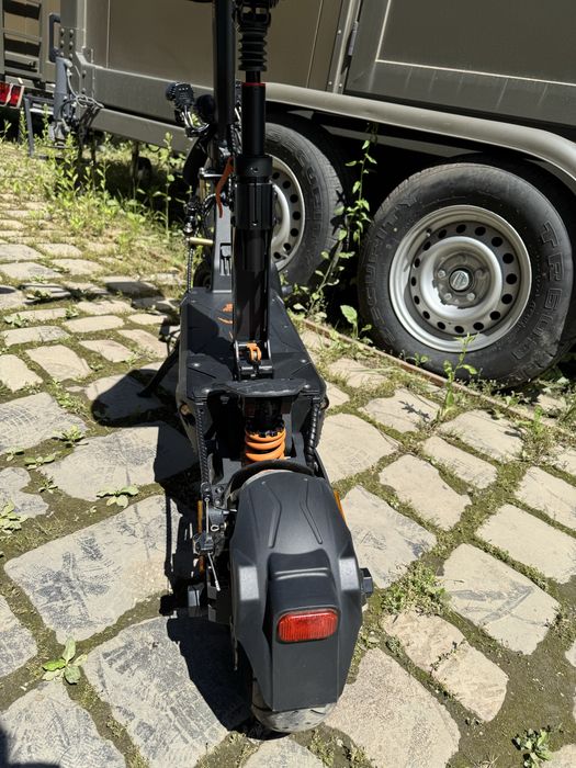 Trotineta electrica kugoo kukirin g2 master