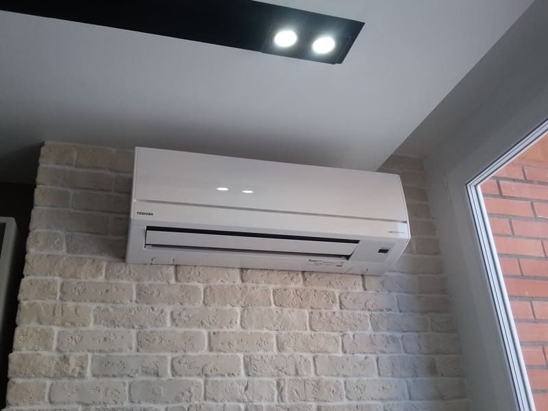 Установка кондиционеров продажа