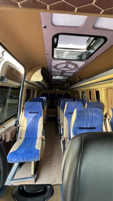 Аренда автобус и миневен