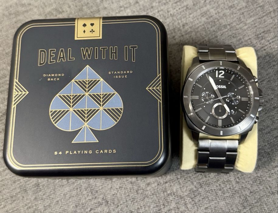 Ceas Fossil Fenmore Midsize (BQ2817) NOU