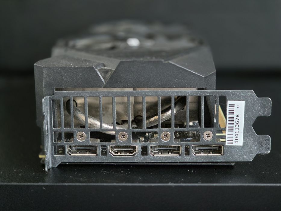 RTX 2080 8GB Asus