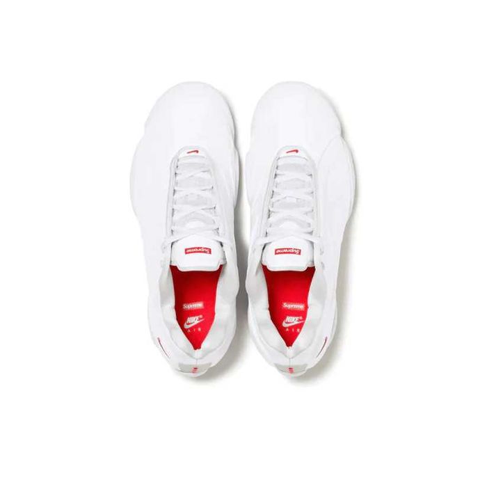 Nike Air Zoom Courtposite Supreme White