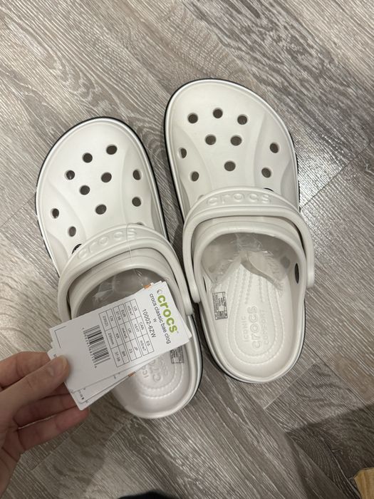 Кроксы новые Crocs