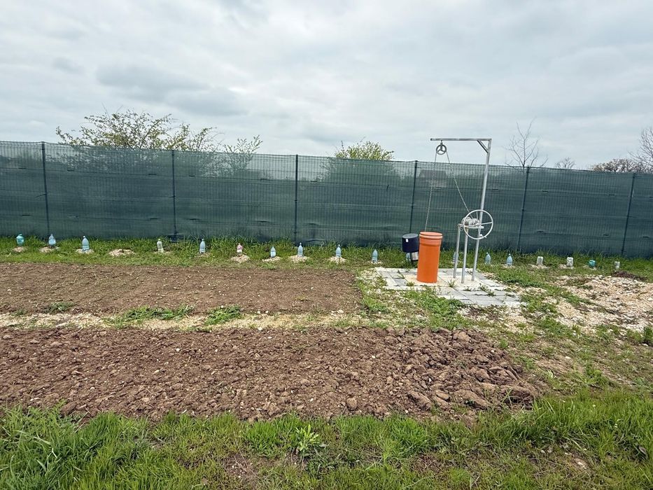 De vânzare teren intravilan – Măgurele, zona Pruni