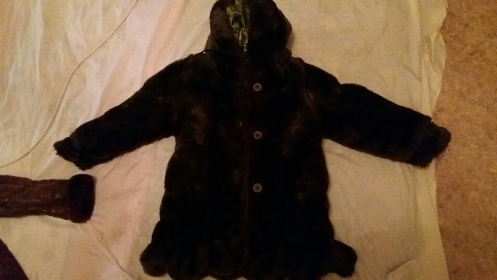 Срочно продам турецкую дубленку