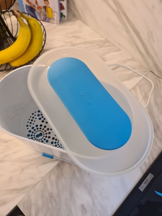 Електрически стерилизатор Philips Avent с подарък
