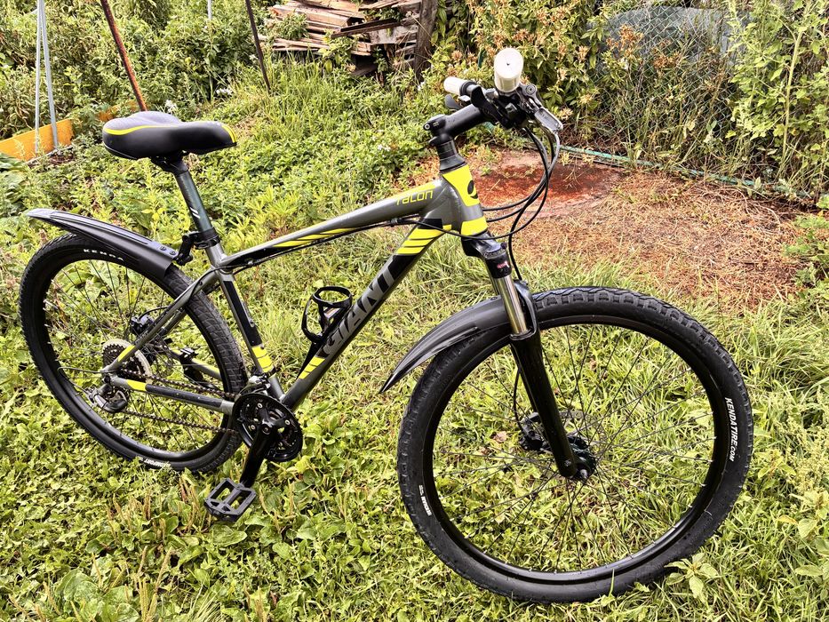 Велосипед GIANT  TALON 27,5