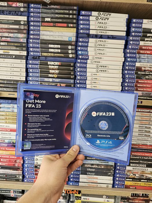 Joc Fifa 23 pentru PlayStation 4 | Fgames.ro