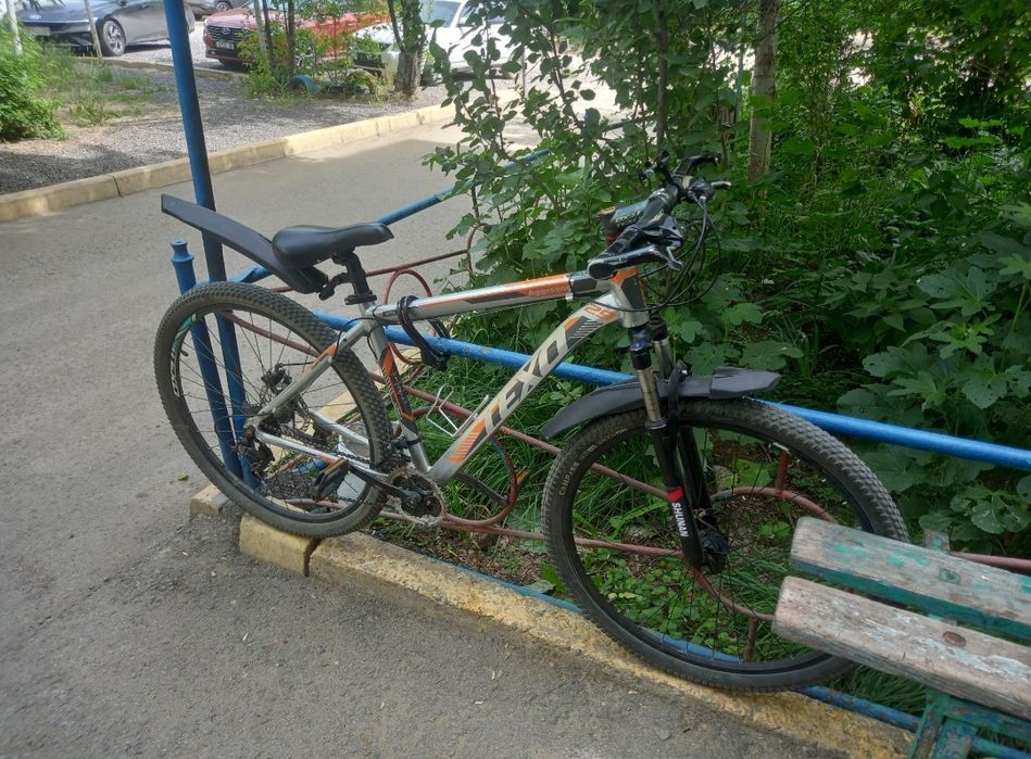 Продам отличный велосипед