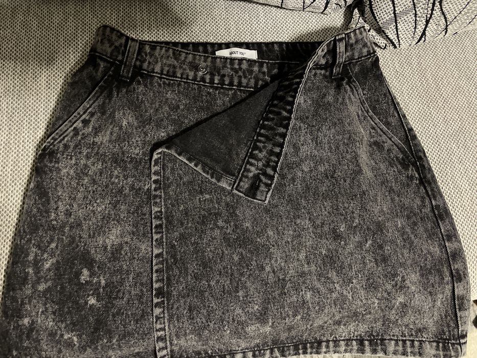 Дънкова пола