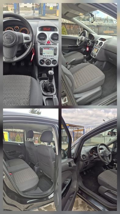 Opel Corsa model 2014 mot 1.3 CDTI 100cp Euro 5