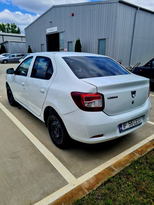 DACIA Logan 2015 — imagine 3