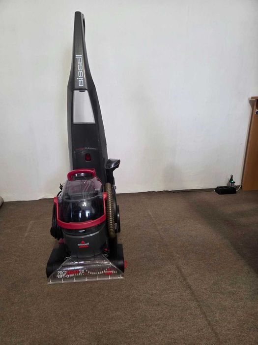 Перяща прахосмукачка BISSELL PRO 2X LIFT-OFF