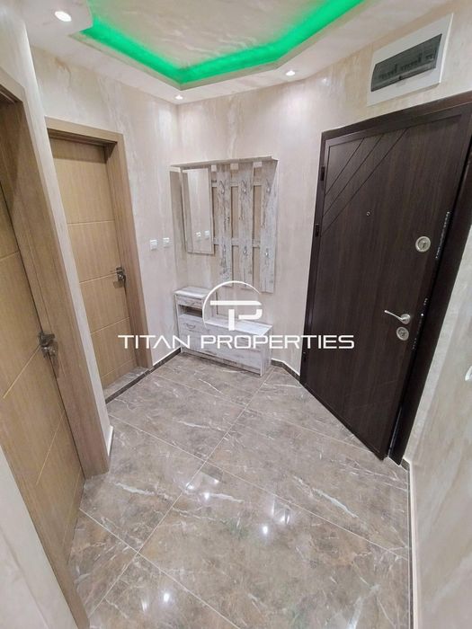 Дава се под наем Двустаен апартамент в Пловдив, Остромила - 58 кв.м за 430 € - Снимка #7