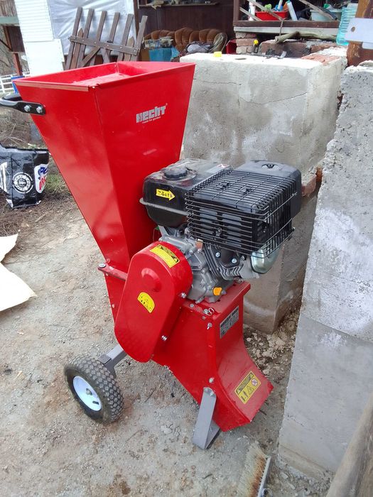 Дробилка за дърва