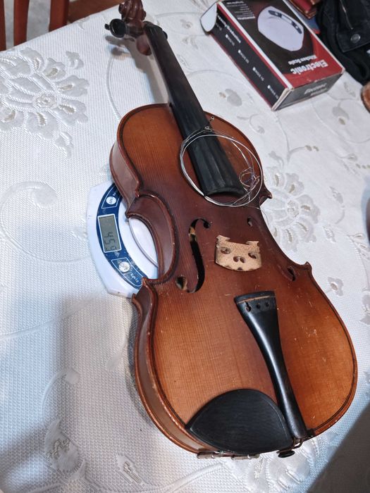 Старинна Цигулка Страдивариус 1730 г