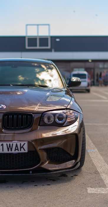 Se vinde BMW seria 1