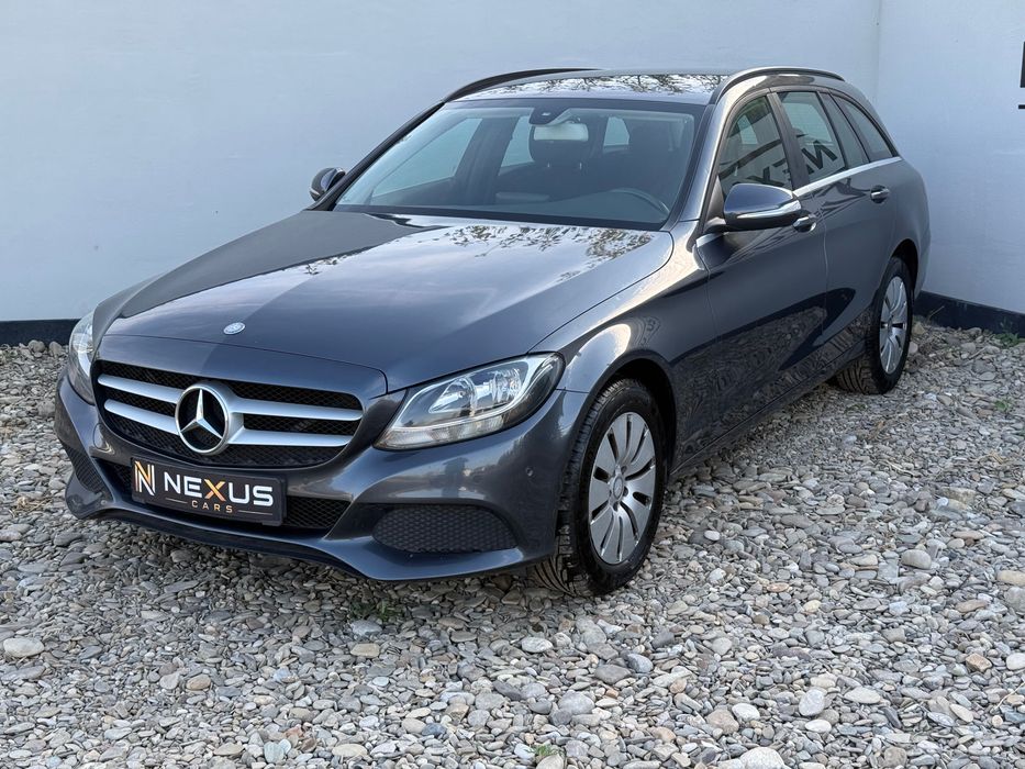 MERCEDES-BENZ C-Class 2015 — imagine 2