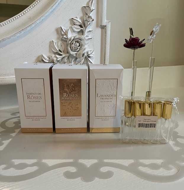 Парфюмни отливки – Maison Lancome, By Terry, Fr. Malle