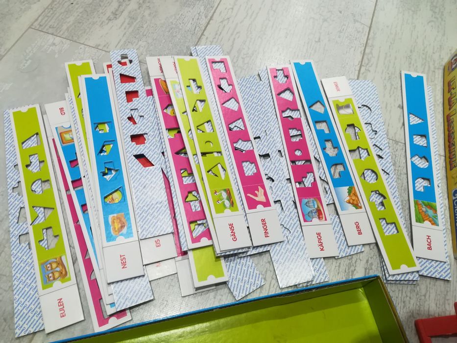 Образователна игра "Clementoni - 4 /6 години