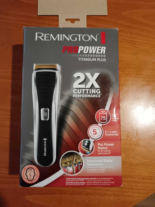 Машинка за подстригване Remington HC7151 Pro Power