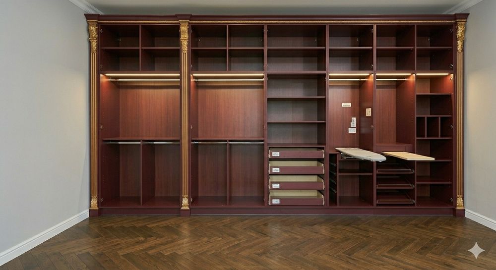 Сборка и разборка мебели. Команда