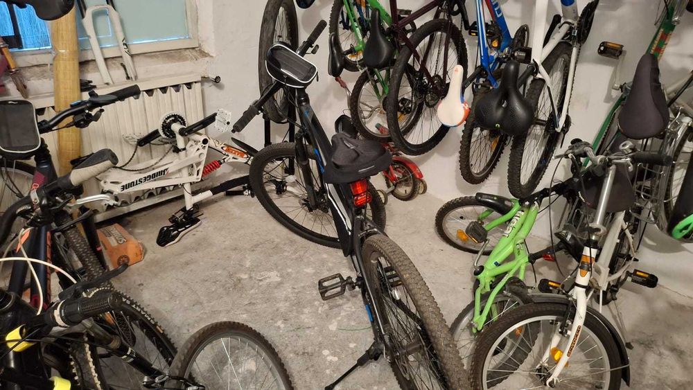 Bicicleta CARPAT