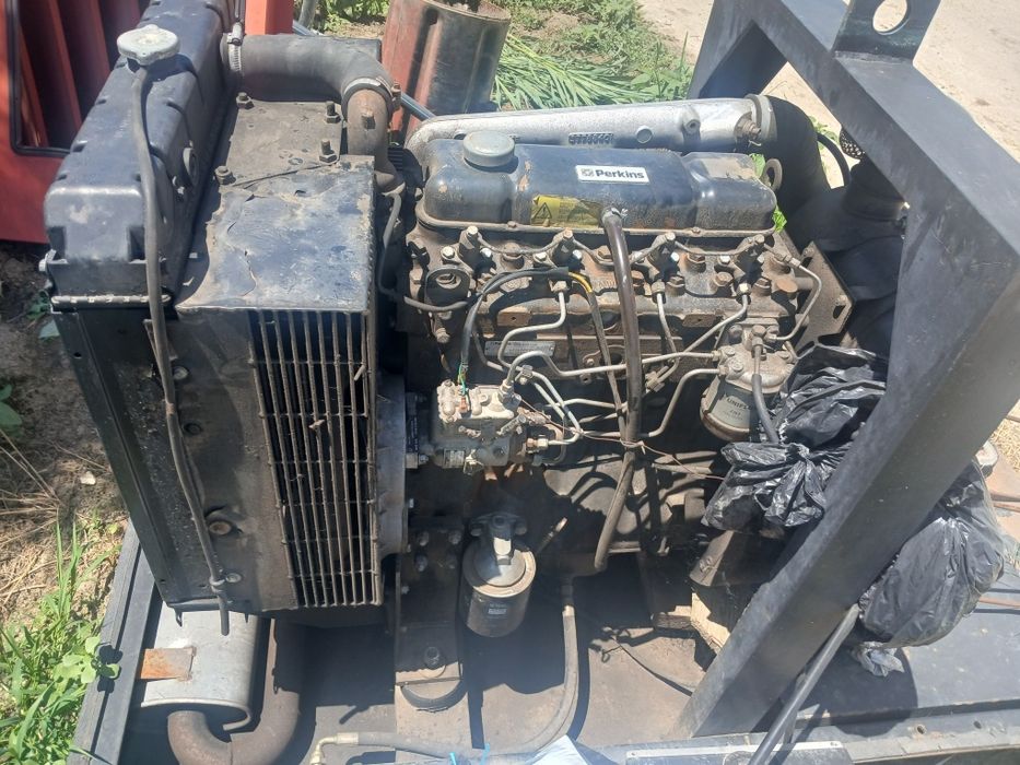 Motor Perkins  generator /tractor