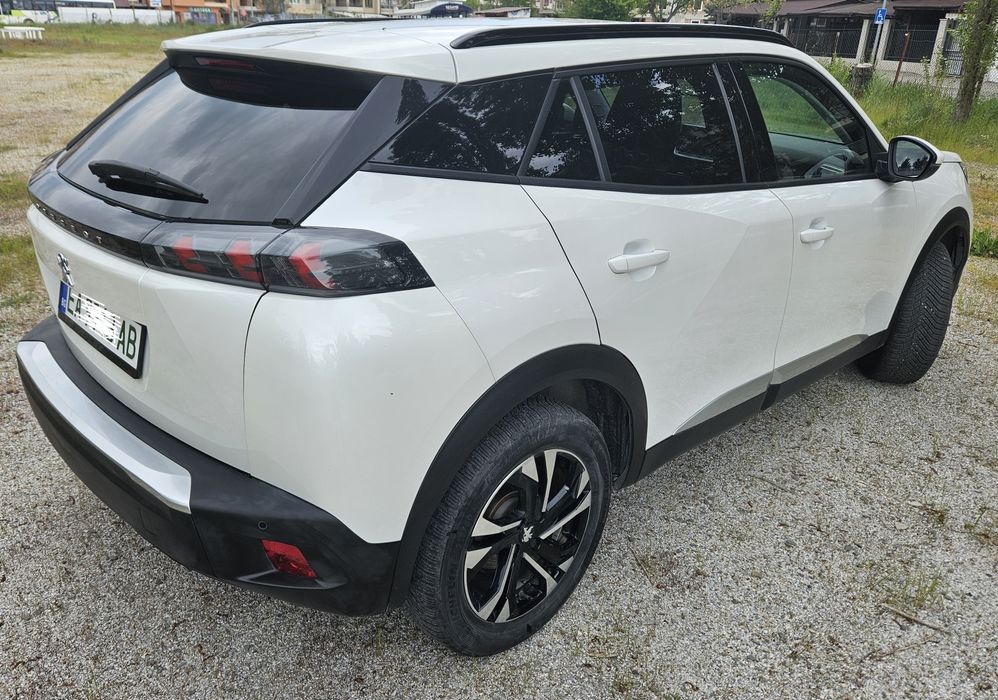 Peugeot e 2008 Allure