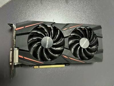 Vand placa videoRx 580 8 gb perfecta