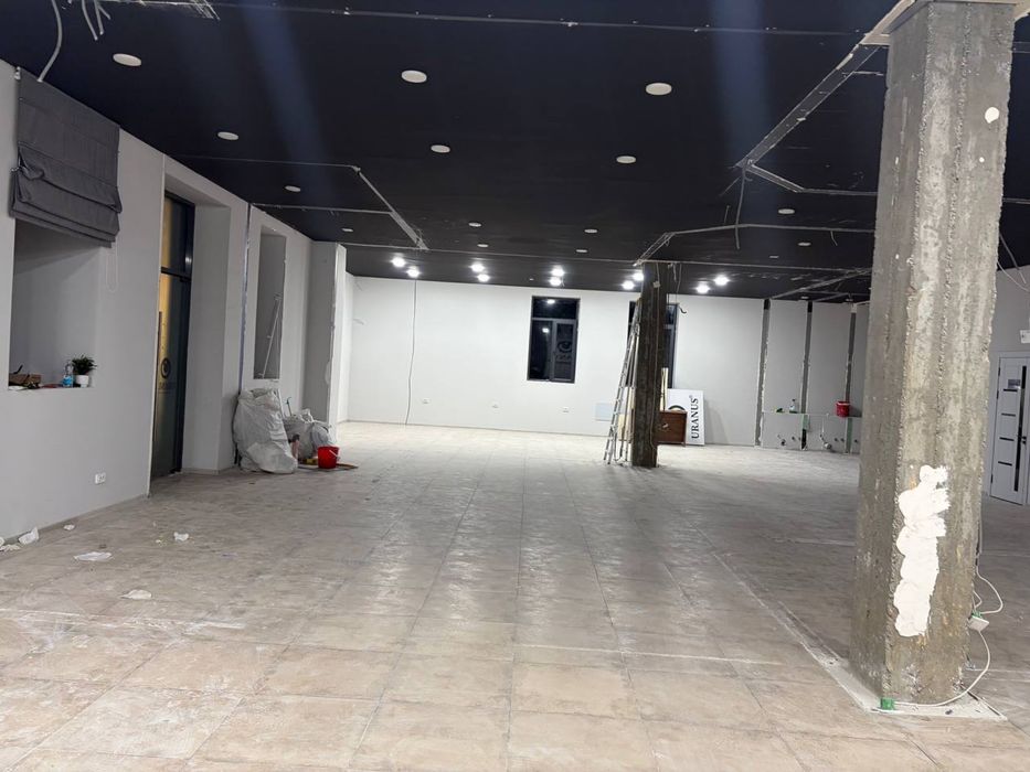 Аренда отдельно стоящего здания