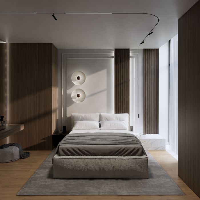 Design Interior București | Randări 3D | Proiect Complet Apartamente & Case